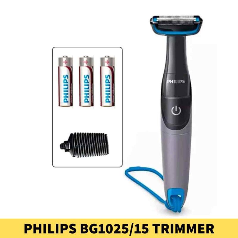Best PHILIPS BG1025/15 Trimmer For Men's