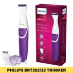 Best PHILIPS BRT383/15 Trimmer for Women in Bangladesh