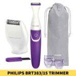 Best PHILIPS BRT383/15 Trimmer for Women