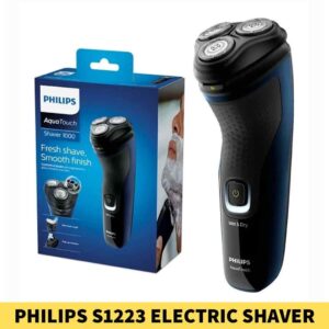 Best PHILIPS S1223 Electric Shaver For Men's in Bangladesh