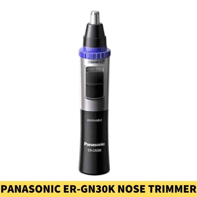 Best Panasonic ER-GN30K Nose Trimmer