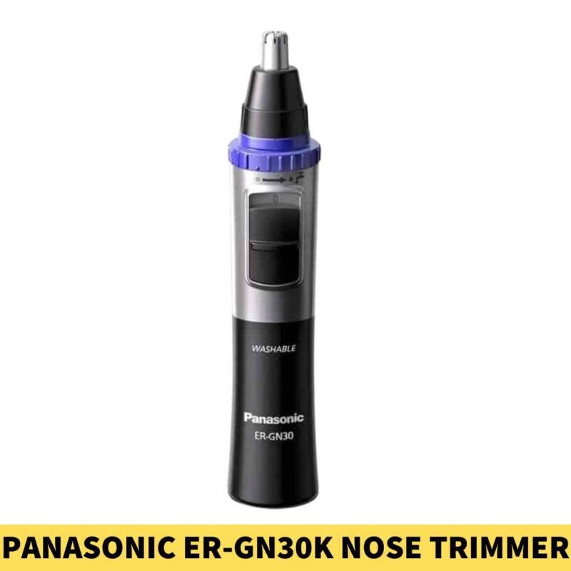 Best Panasonic ER-GN30K Nose Trimmer