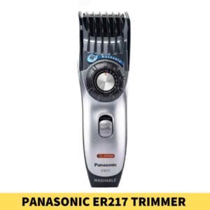 Best Panasonic ER217 Trimmer