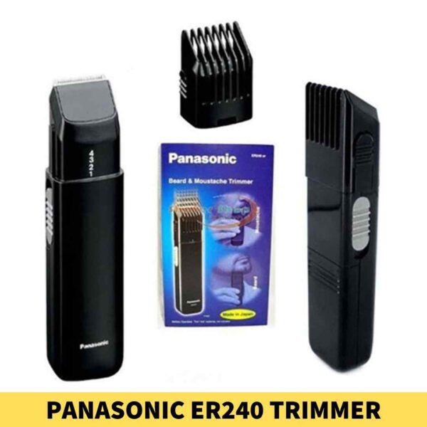 Best Panasonic ER240 Trimmer