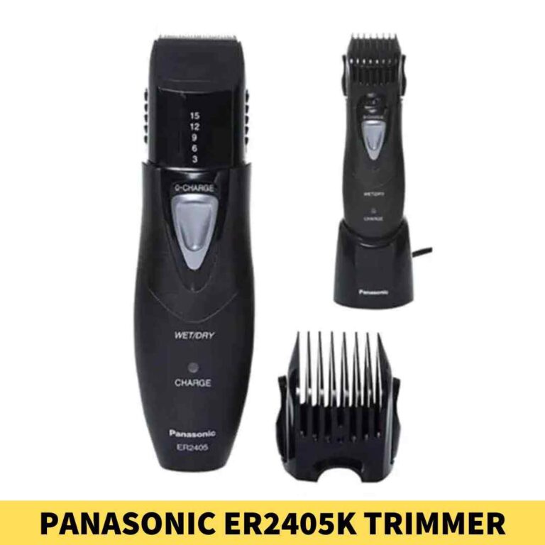 Best Panasonic ER2405K Trimmer for Men's in Bangladesh