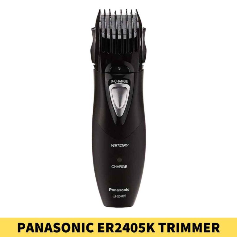 Best Panasonic ER2405K Trimmer