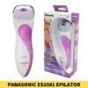 Best Panasonic ES2081 Epilator For Women