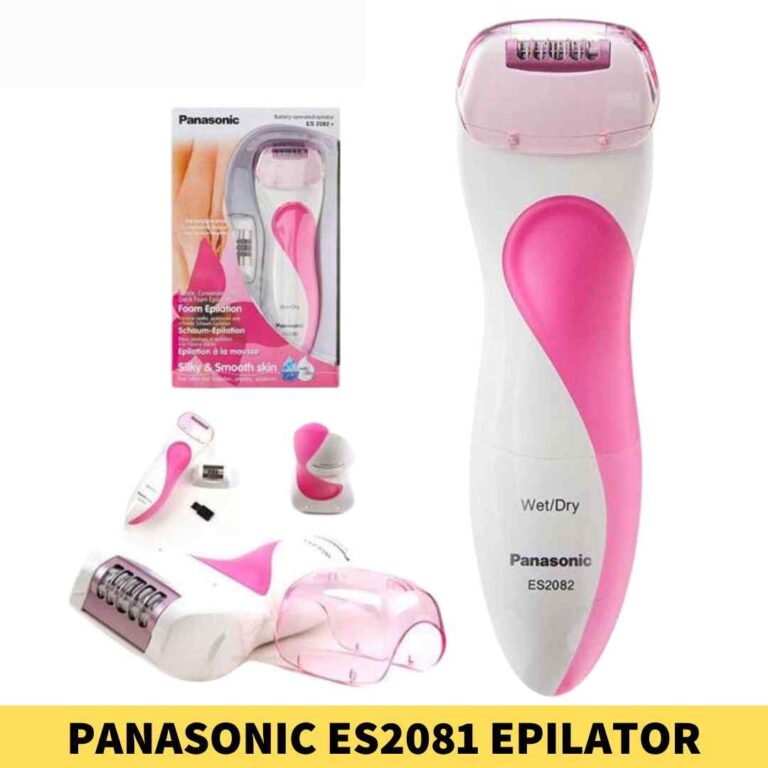 Best Panasonic ES2081 Epilator