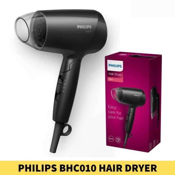 Philips BHC010 Hair Dryer for Women in Bangladesh