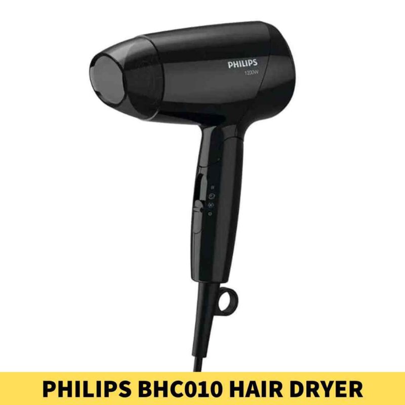 Philips BHC010 Hair Dryer
