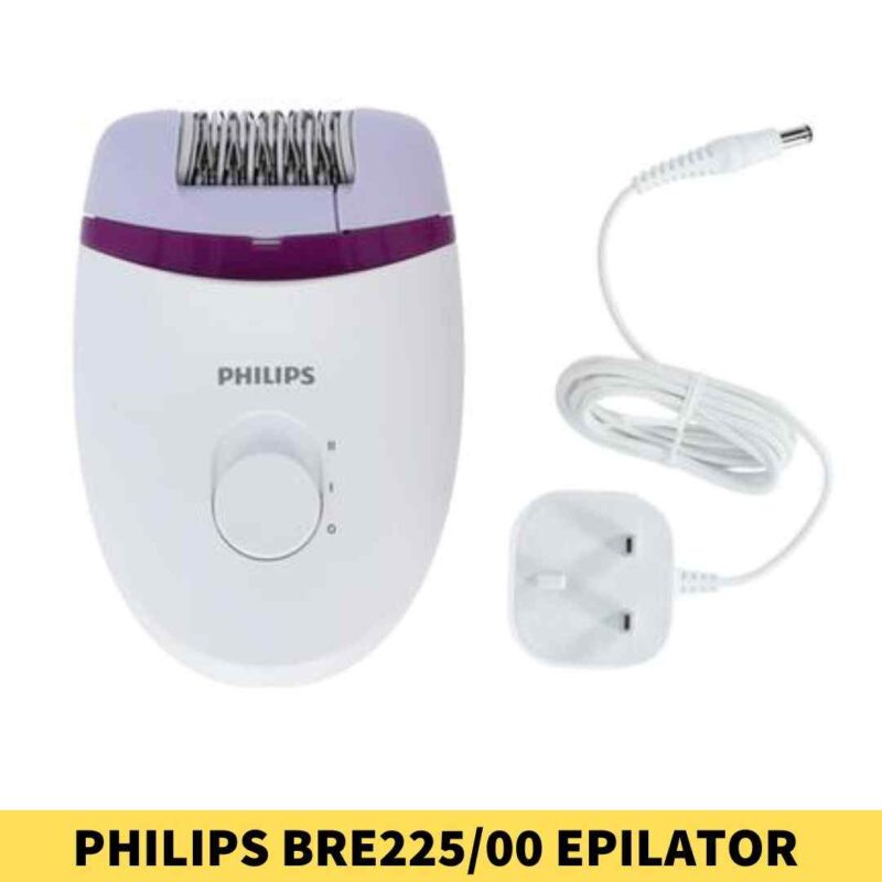 Bets Philips BRE225/00 Epilator for Women