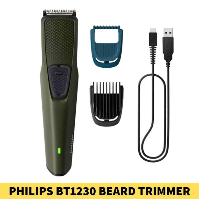 Best Philips BT1230 Trimmer for Men's in Bangladesh