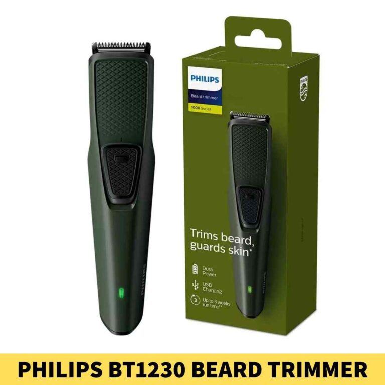 Best Philips BT1230 Trimmer