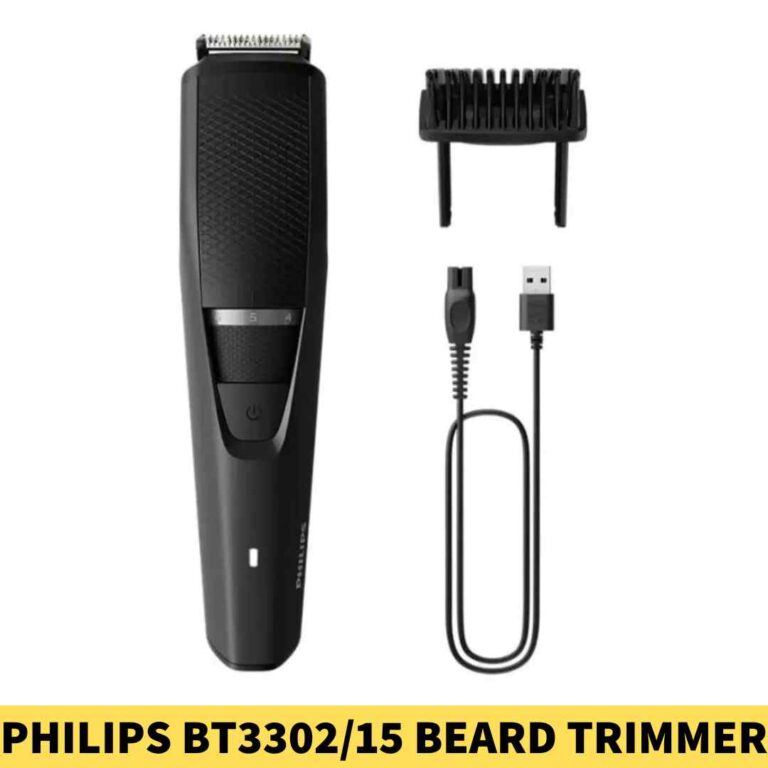 Best Philips BT3302/15 Beard Trimmer Series 3000 for Men