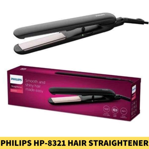 Best Philips HP-8321 Hair Straightener in Bangladesh