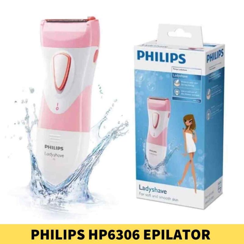 Best Philips HP6306 Epilator