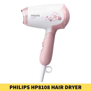 Best Philips HP8108 Hair Dryer in Bangladesh