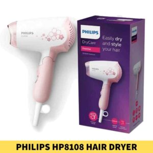 Best Philips HP8108 Hair Dryer for Women