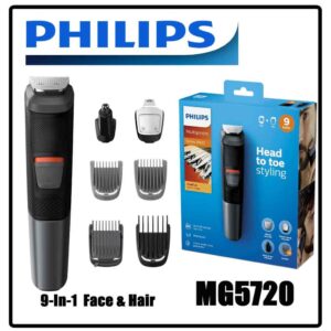 Best Philips MG5720/15 Trimmer