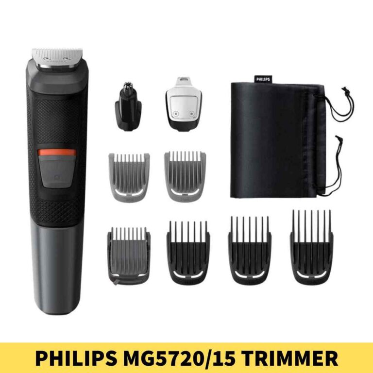 Best Philips MG5720/15 Trimmer For Men in Bangladesh