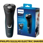Best Philips S1121/45 Electric Shaver For Men's