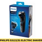 Best Philips S3122/51 Electric Shaver For Men's