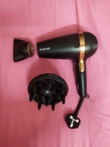 Best Singer SRHDR-BG-SHD-7081 Hair Dryer