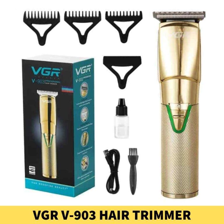 Best VGR V-903 Trimmer for Men's in Bangladesh