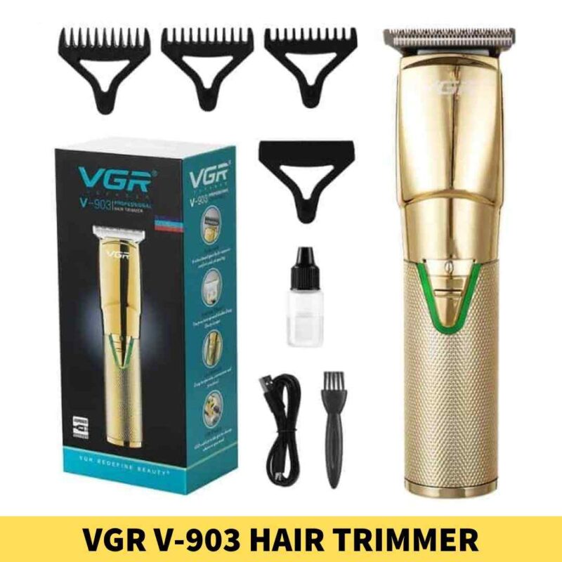 Best VGR V-903 Trimmer for Men's in Bangladesh
