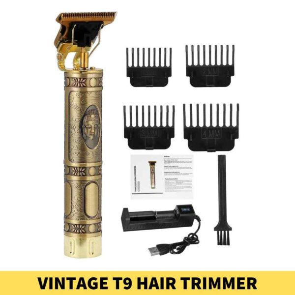 Best Vintage T9 Electric Trimmer in Bangladesh