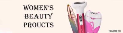 WOMEN'S BEAUTY STYLE BANNER