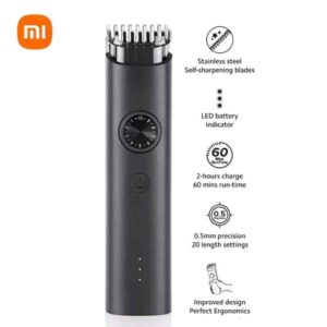 Best Xiaomi Mi Beard Trimmer 1C in Bangladesh For Men's | Xiaomi Mi Beard Hair Clipper 1C