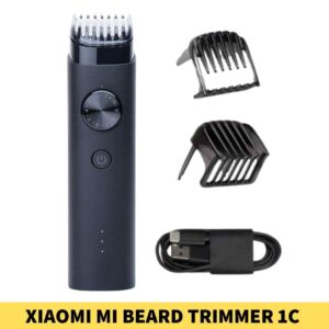 Best Xiaomi Mi Beard Trimmer 1C in Bangladesh For Men's | Xiaomi Mi Beard Hair Clipper 1C in Affordable Price