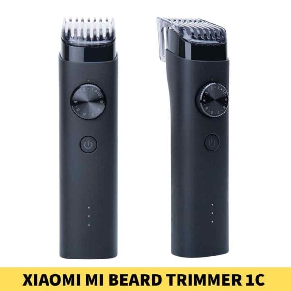 Best Xiaomi Mi Beard Trimmer 1C in Bangladesh For Men's | Xiaomi Mi Beard Hair Clipper 1C