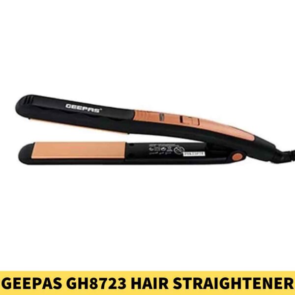 Best GEEPAS GH8723 Hair Straightener in Bangladesh