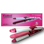 Best Kemei KM-1291 Hair Straightener in BD