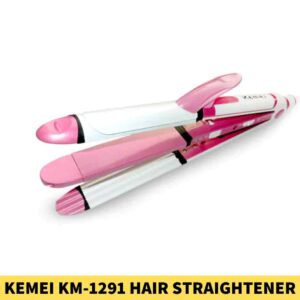 Best Kemei KM-1291 Hair Straightener