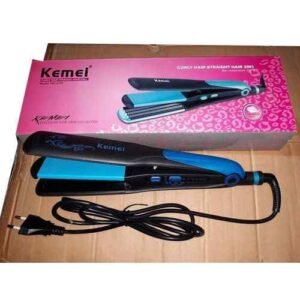 Best Kemei KM-2209 Hair Straightener