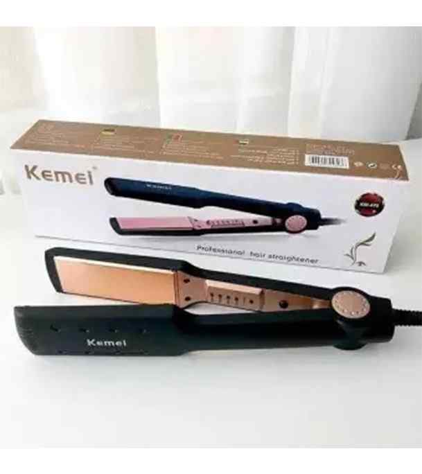 Best Kemei KM-470 Hair Straightener