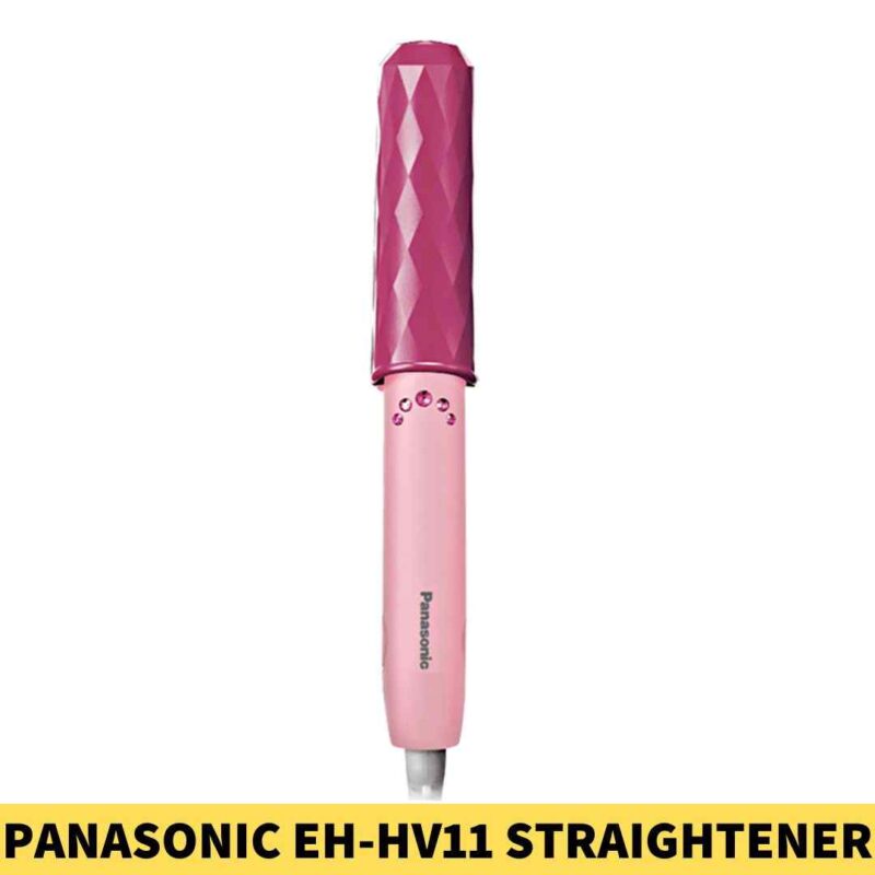Best Panasonic EH-HV11 Hair Straightener for Women's