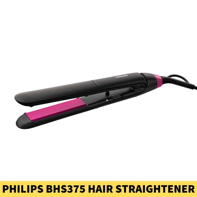 Best Philips BHS375 Hair Straightener in Bangladesh