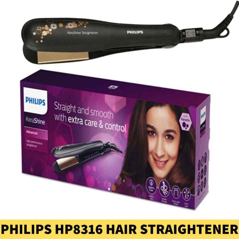 Best Philips HP8316 Hair Straightener in Bangladesh