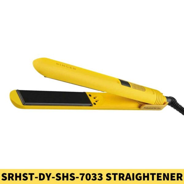 Best Singer SRHST-DY-SHS-7033 Hair Straightener in BD