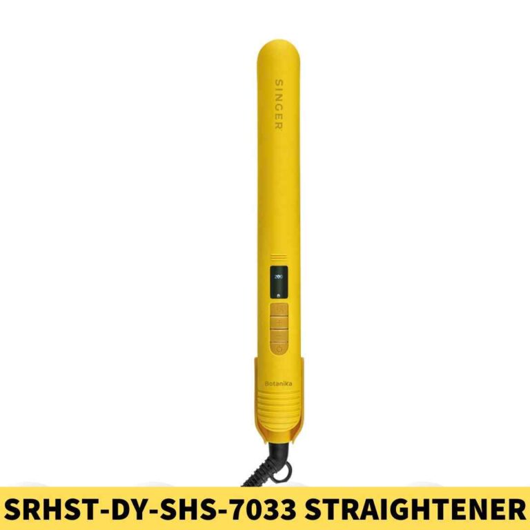 Best Singer SRHST-DY-SHS-7033 Hair Straightener for Women's