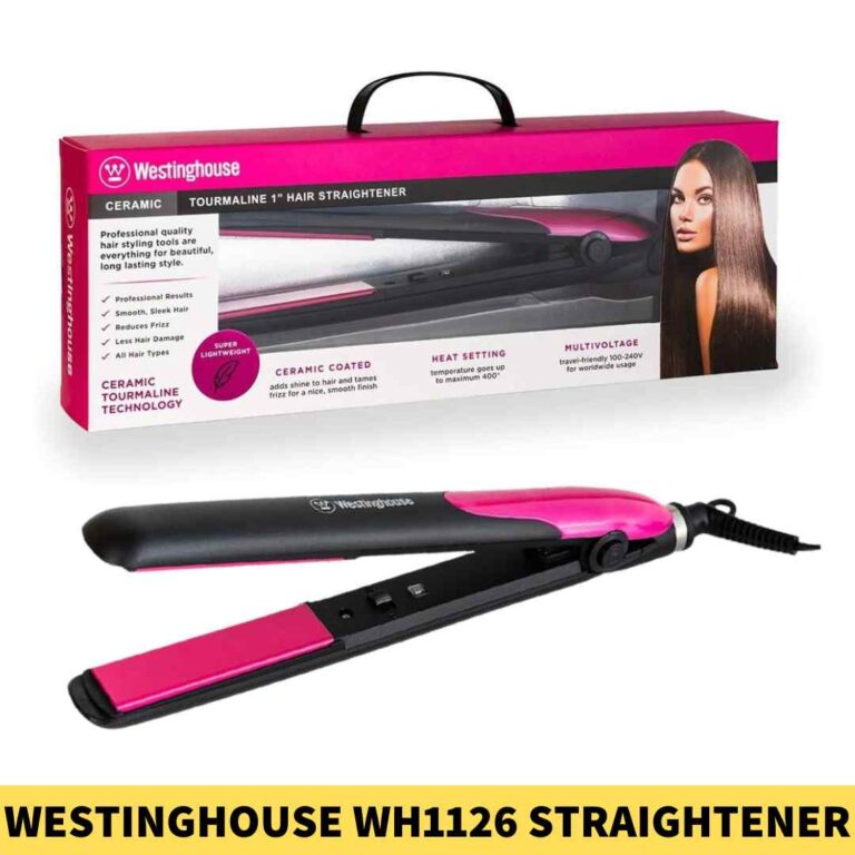 Best WESTINGHOUSE WH1126 Hair Straightener in BD