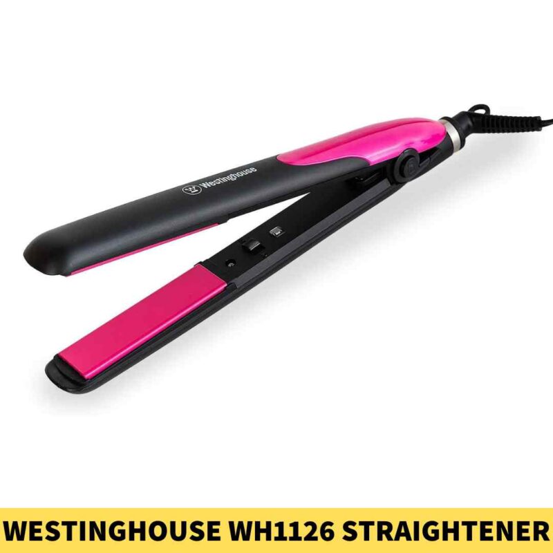 Best WESTINGHOUSE WH1126 Hair Straightener