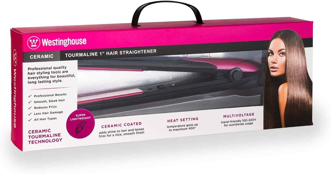 Best WESTINGHOUSE WH1126 Hair Straightener for Women's