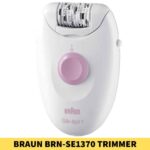 BRAUN BRN-SE1370 Cordless Epilator Trimmer Shop In BD. Tweezer System_ 20 Tweezer system for efficient hair removal, Soft Lift Tips (2)