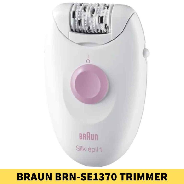 BRAUN BRN-SE1370 Cordless Epilator Trimmer Shop In BD. Tweezer System_ 20 Tweezer system for efficient hair removal, Soft Lift Tips (2)