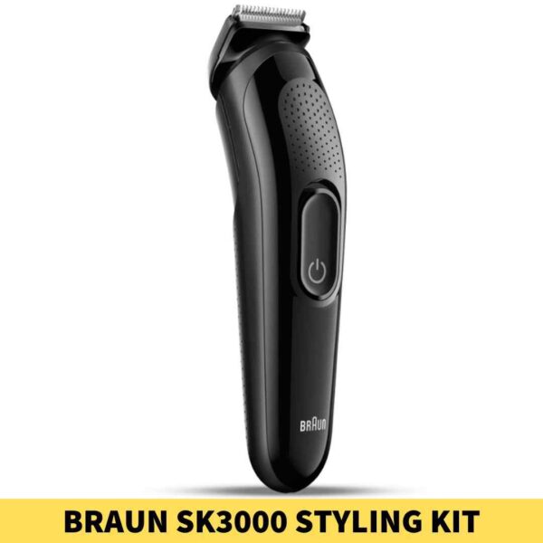 Best BARUN SK3000 Styling Kit 4 in 1 Hair &Beard Trimmer Blade Material_ High-quality steel Motor_ Powerful high-performance motor shop near me